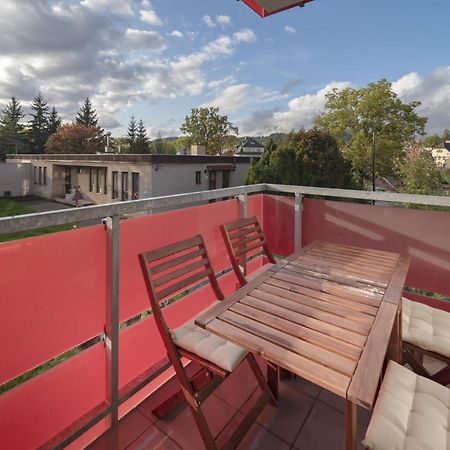 Apartman Berenika Врхлабі Екстер'єр фото