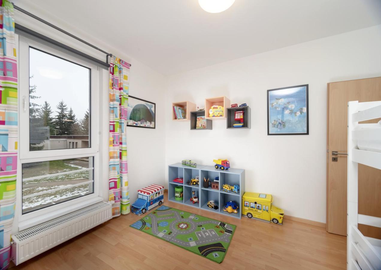 Apartman Berenika Врхлабі Екстер'єр фото