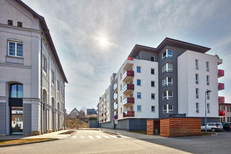 Apartman Berenika Врхлабі Екстер'єр фото